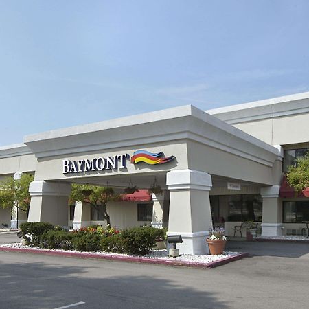 Baymont By Wyndham Jackson Exterior foto