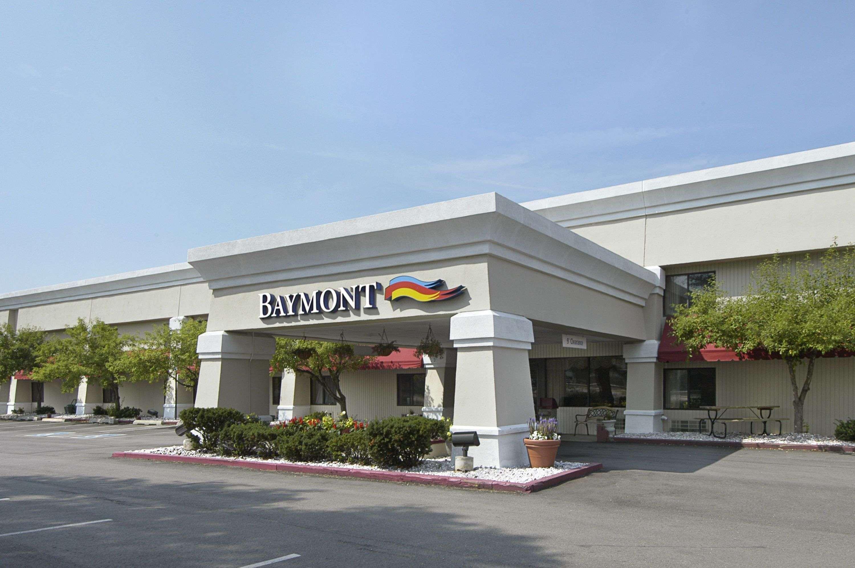 Baymont By Wyndham Jackson Exterior foto
